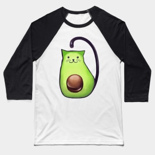 Avocat Baseball T-Shirt